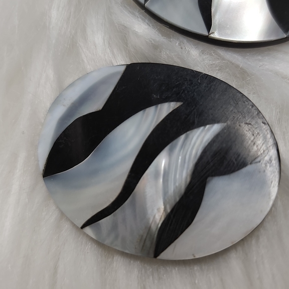 Earrings  clip on - Picture 2 of 6